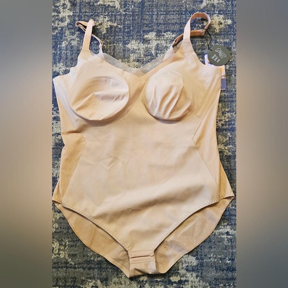 Honeylove CrossOver Cami Sand